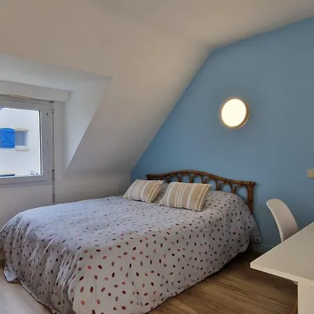 Jolie Maison Au Calme A 10Mn Du Port Et Centre De Vannes A Pieds Exterior foto