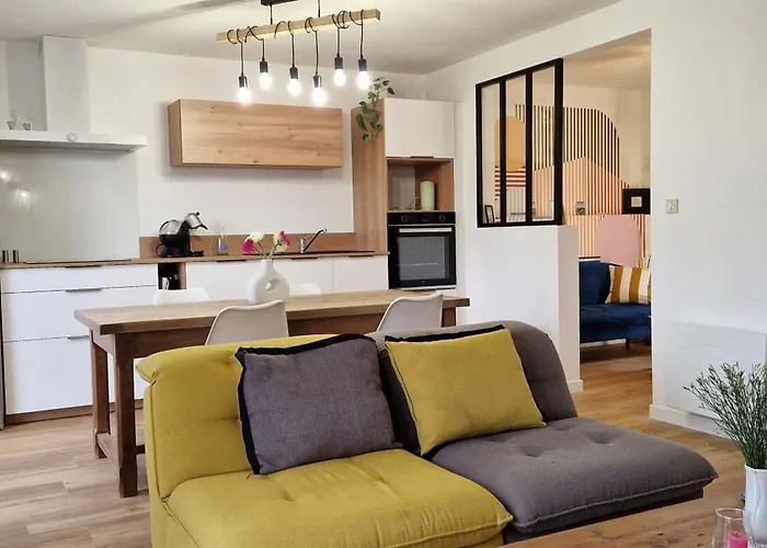 Jolie Maison Au Calme A 10Mn Du Port Et Centre De Vannes A Pieds